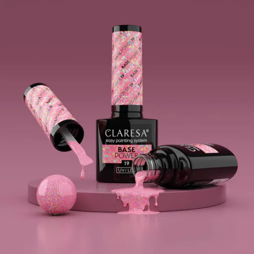 Claresa Base Power 19, 5g