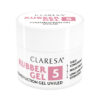 CLARESA RUBBER GEL 6, 45g rakennusgeeli CLARESA RUBBER GEL 5, 90g rakennusgeeli