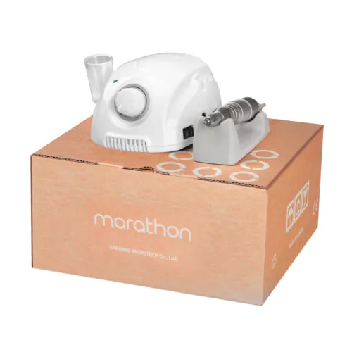 Kynsipora Saeyang Marathon 3 champion white + H200