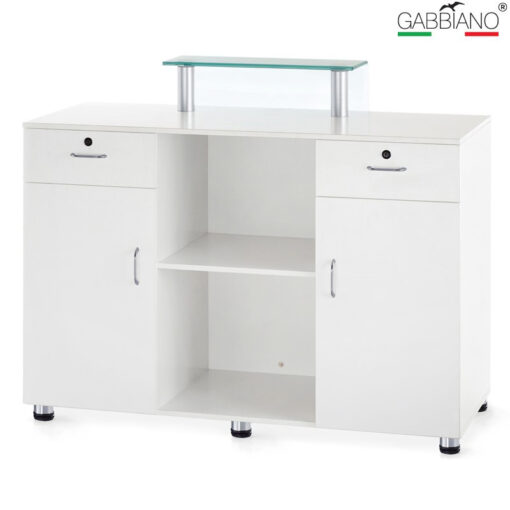 GABBIANO Q-0733 vastaanottotiski
