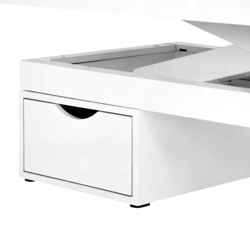 AZZURRO 815B SPA hoitopeti, WHITE