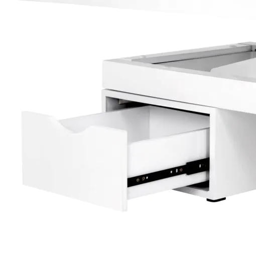 AZZURRO 815B SPA hoitopeti, WHITE