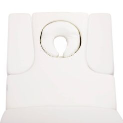 AZZURRO 815B SPA hoitopeti, WHITE