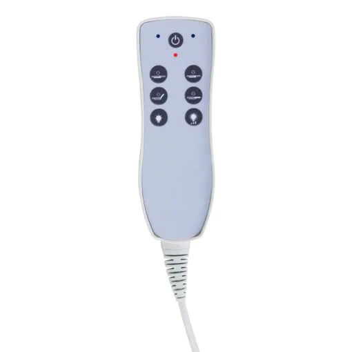 AZZURRO 815B SPA hoitopeti, WHITE