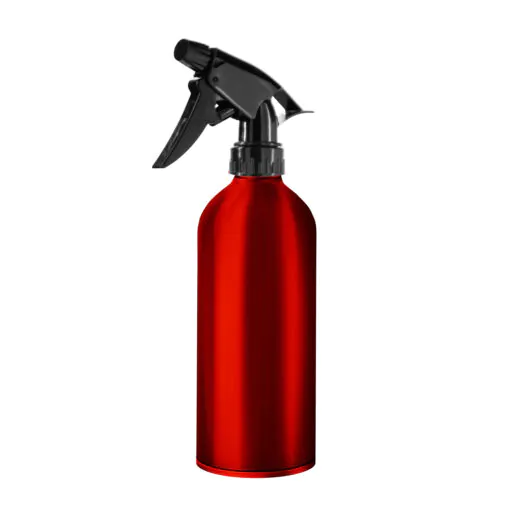 Suihkepullo alumiininen 200 ml