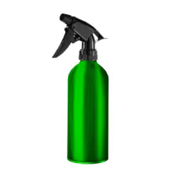 Suihkepullo alumiininen 200 ml
