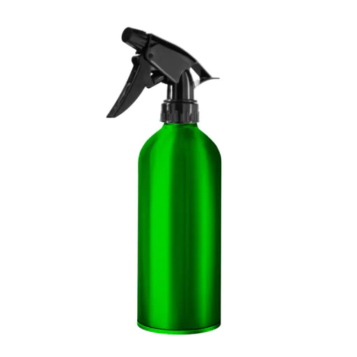 Suihkepullo alumiininen 200 ml