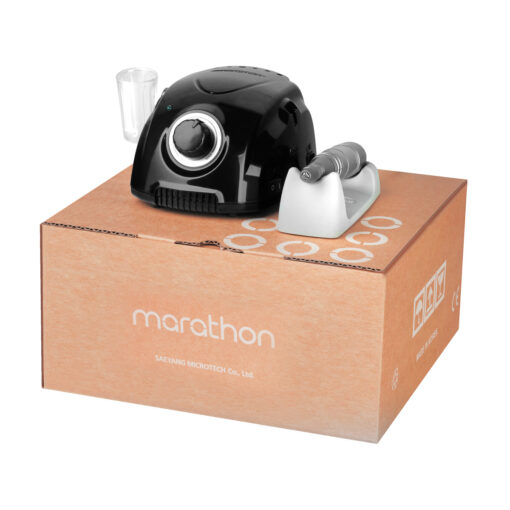 SAEYANG Kynsipora MARATHON 3 CHAMPION BLACK + H200