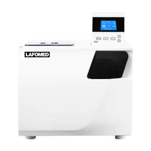 LAFOMED autoklaavi COMPACT LINE LFSS08AD tulostimella 8 litraa, luokka B, terveydenhoito
