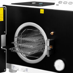 LAFOMED autoklaavi COMPACT LINE LFSS12AD tulostimella 12 litraa, luokka B, terveydenhoito