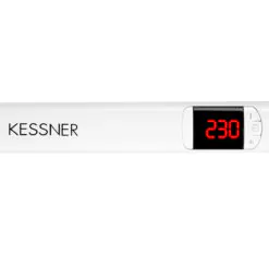 KESSNER keraaminen hiusten suoristusrauta IONIC 230°C.