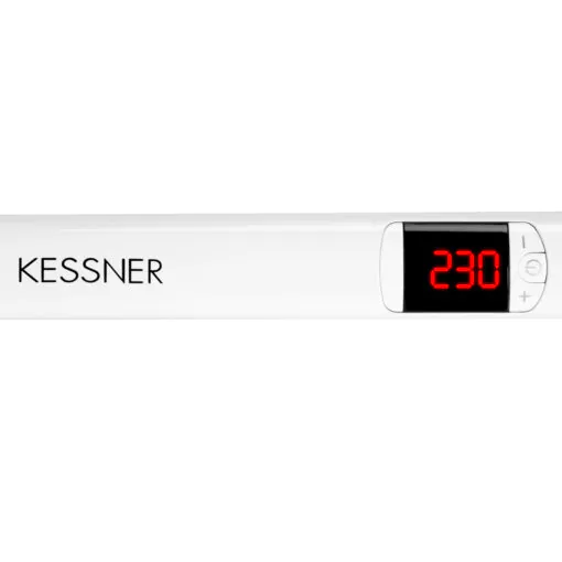 KESSNER keraaminen hiusten suoristusrauta IONIC 230°C.
