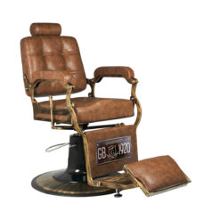 GABBIANO parturituoli BOSS OLD LEATHER, vaaleanruskea