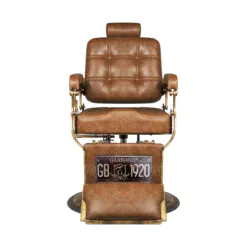 GABBIANO parturituoli BOSS OLD LEATHER, vaaleanruskea