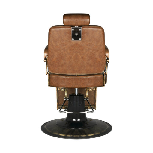 GABBIANO parturituoli BOSS OLD LEATHER, vaaleanruskea