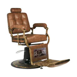 GABBIANO parturituoli BOSS OLD LEATHER, vaaleanruskea