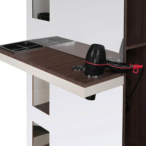 Gabbiano B058 peilipaikka wenge