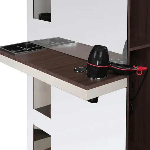 Gabbiano B058 peilipaikka wenge