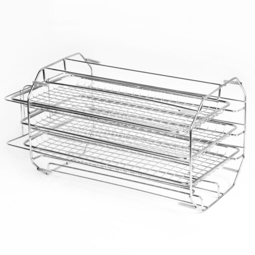 Lafomed autoklaavi Standard Line LFSS18AA LED, 18 litra, tulostimella, luokka B, lääketieteellinen.