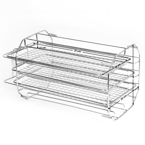 Lafomed autoklaavi Standard Line LFSS18AA LED, 18 litra, tulostimella, luokka B, lääketieteellinen.