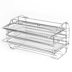 Lafomed autoklaavi Standard Line LFSS23AA LED, 23 litra, tulostimella, luokka B, lääketieteellinen.