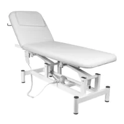 Sillon 079 sähköinen hierontapöytä 079, 1 moottori, valkoinen
