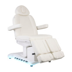 Sähköinen jalkahoitotuoli Azzurro 708BS Pedi Pro Exclusive, 4 moottoria, lämmityksellä