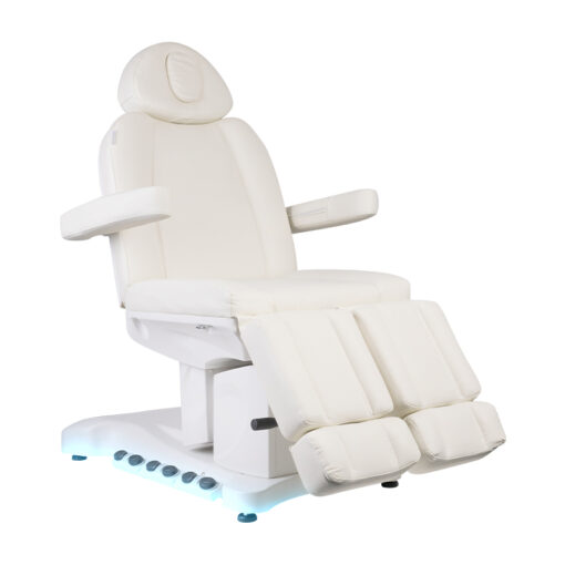Sähköinen jalkahoitotuoli Azzurro 708BS Pedi Pro Exclusive, 4 moottoria, lämmityksellä