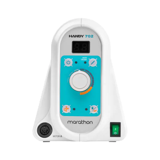Saeyang Marathon Handy 702 kynsiporalaite + S40-FS60N käsiosa