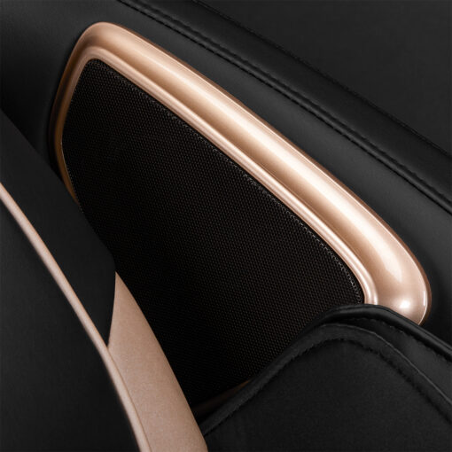 SAKURA HIEROVA TUOLI LUXURY 808 MUSTA
