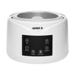 Vahalämmitin iWax AM-220 100W automaattinen valkoinen