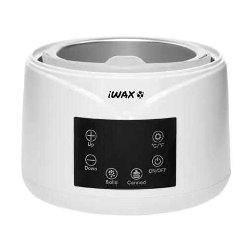 Vahalämmitin iWax AM-220 100W automaattinen valkoinen