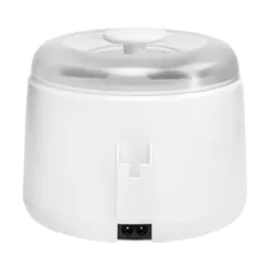 Vahalämmitin iWax AM-220 100W automaattinen valkoinen