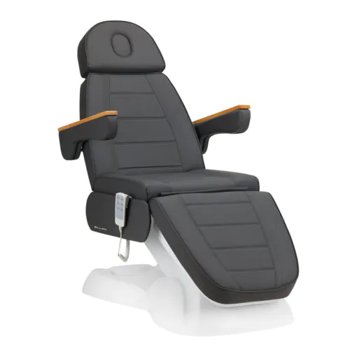 SILLON LUX 273b hoitotuoli, 3 moottoria, harmaa