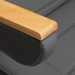 SILLON LUX 273b hoitotuoli, 3 moottoria, harmaa