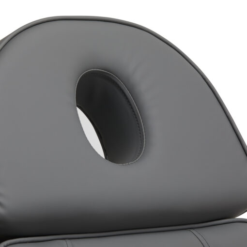 SILLON LUX 273b hoitotuoli, 3 moottoria, harmaa