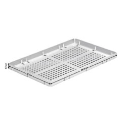 Lafomed LFSS03AA LCD 3 litra, luokka B, lääketieteellinen, musta.