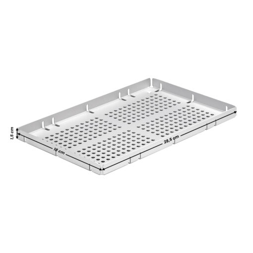 Lafomed LFSS03AA LCD 3 litra, luokka B, lääketieteellinen, musta.