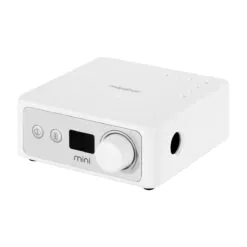 Kynsiviila Saeyang Marathon K35 mini white + H200