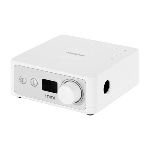 Kynsiviila Saeyang Marathon K35 mini white + H200