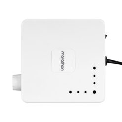 Kynsiviila Saeyang Marathon K35 mini white + H200