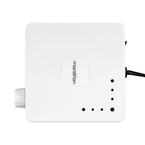 Kynsiviila Saeyang Marathon K35 mini white + H200