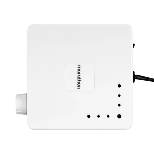 Kynsiviila Saeyang Marathon K35 mini white + H200