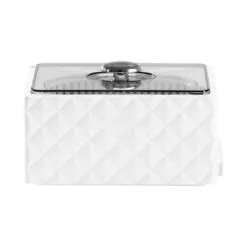 AD-3000 ultraäänipesuri, tilavuus 0,45 L, 35W, valkoinen