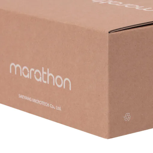 Saeyang Marathon K38 Crafien minikokoinen kynsipora, vaaleanpunainen