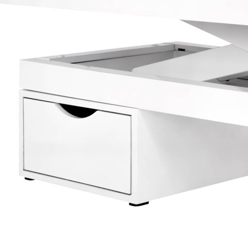AZZURRO 815B SPA hoitopeti, WHITE