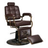 Parturituoli HAIR SYSTEM NEW YORK musta GABBIANO parturituoli BOSS,  ruskea
