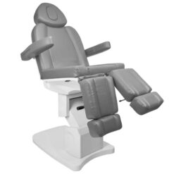 Hoitotuoli, sähköinen, AZZURRO 708AS PEDI, 3 moottoria, harmaa Hoitotuoli, sähköinen, AZZURRO 708AS PEDI, 3 moottoria, harmaa