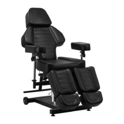 Pro Ink 601A Hydraulinen Tatuointituoli Musta