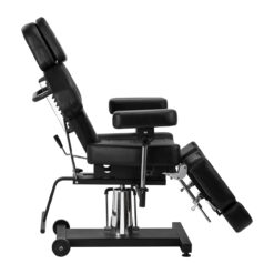 Pro Ink 601A Hydraulinen Tatuointituoli Musta